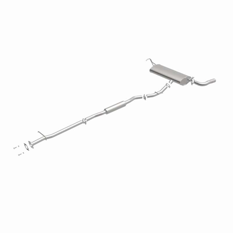 Magnaflow — MagnaFlow BRE Exhaust Kit 08-14 Nissan Rogue 2.5L
Exhaust Kit - view 4