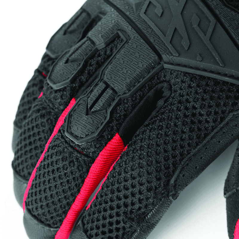 Speed and Strength — Speed and Strength Lightspeed Mesh Gloves Red - Small - view 2