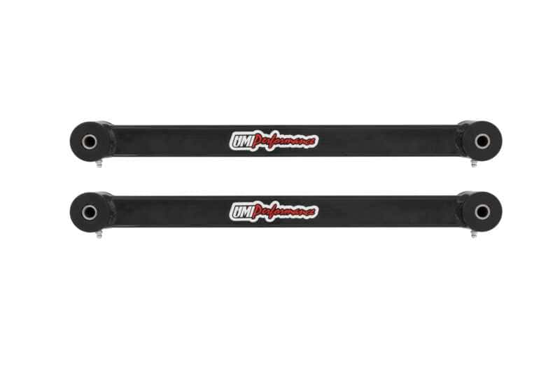 UMI Performance — UMI 16-24 Chevrolet Camaro Alignment Toe Arm - Black
Rear Toe Rods - view 1