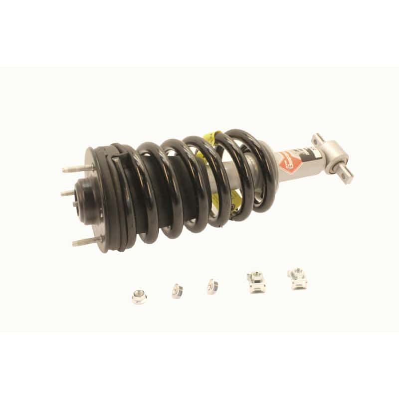 KYB — KYB Strut Plus Front Chevrolet/GMC 07-10 Tahoe/Yukon 2WD
Strut-Plus - view 4