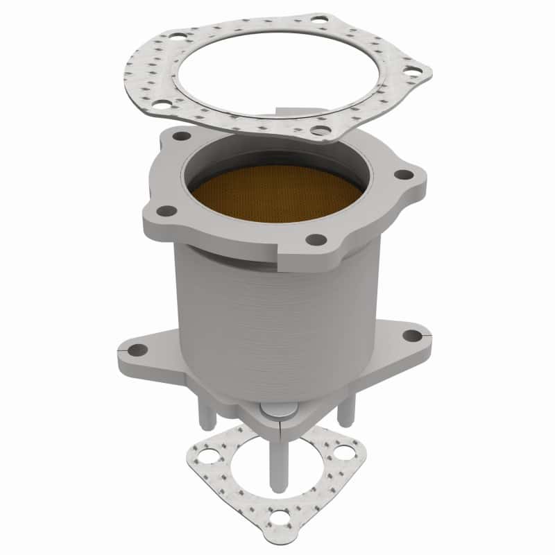 Magnaflow — MagnaFlow Conv DF 98 Mazda Protege Front
HM Grade
HM - view 29
