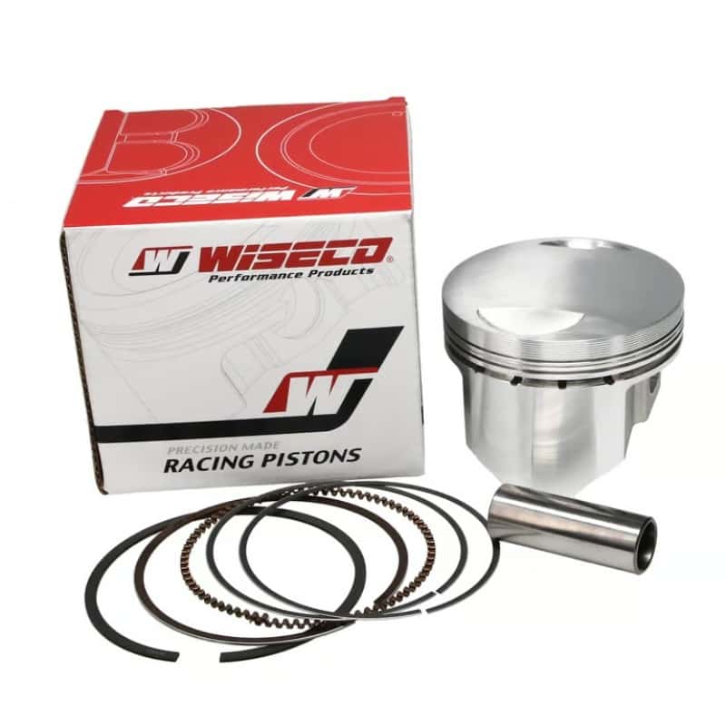 Wiseco — Wiseco Yamaha XT/TT/SR500 91 CR 3465XC Piston kit
Piston Kit - view 9