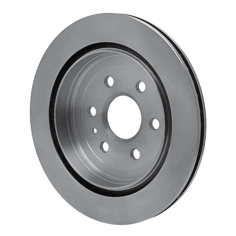 DFC — DFC 10-16 Cadillac SRX Rear Brake Rotor
DFC Brake Rotor - view 4