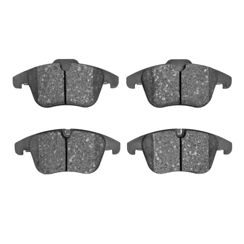 R1 Concepts — R1 06-18 Jaguar Xj8 Front Track/Street Brake Pads - view 2