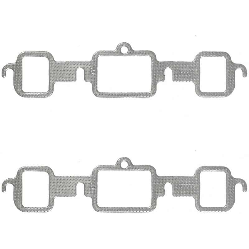 Fel-Pro — Fel-Pro Oldsmobile Cutlass Supreme MS 90021 Exhaust Manifold Gasket Set - view 1