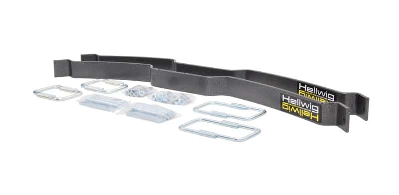 Hellwig — Hellwig 94-01 Dodge Ram 1500 EZ Level 990 Helper Spring - Up To 2000lbs
EZ-990 HELPER SPRING - view 5