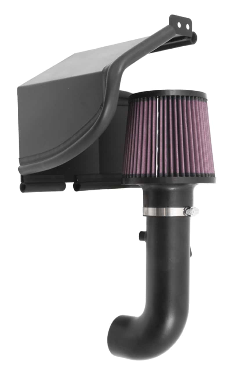 K&N Engineering — K&N 2015 WRX Black Typhoon Short Ram Intake
Performance Air Inta
Air Intake System - view 10