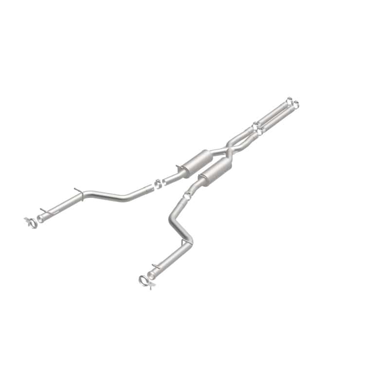 Magnaflow — MagnaFlow SYS C/B 09 Challenger R/T Comp. OEM
Cat-Back - view 25