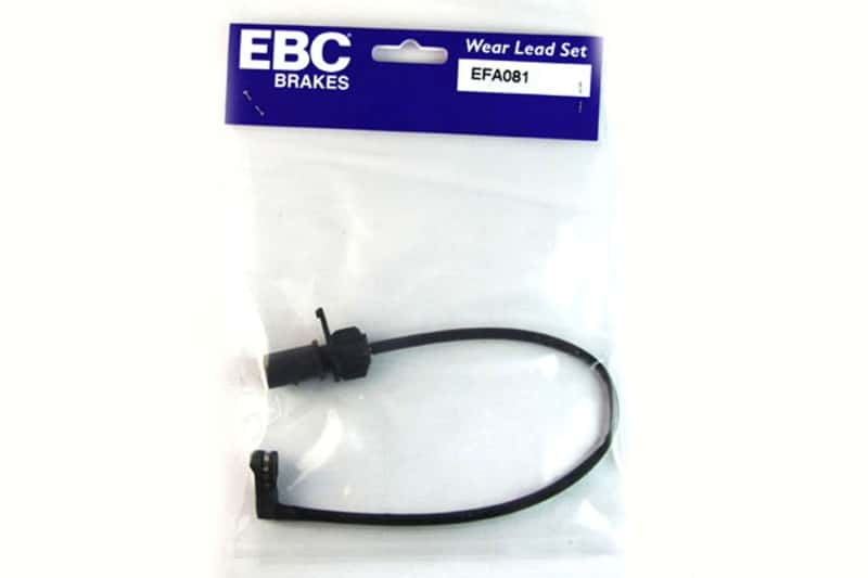 EBC — EBC 09-11 Audi A4 2.0 Turbo Front Wear Leads
DscBrkPadWrSnsr - view 1