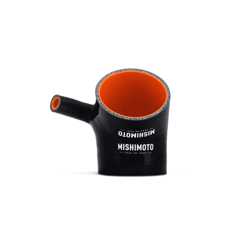 Mishimoto — Mishimoto 06-11 Honda Civic Si Performance Air Intake - Wrinkle Black
Cold Air Intake - view 13