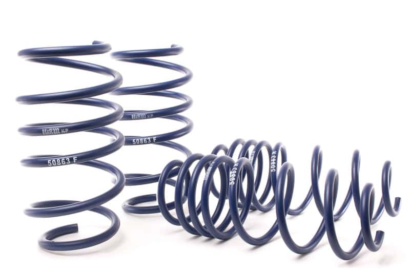 H&R — H&R 13-16 Dodge Dart Sport Spring
Sport Spring - view 1