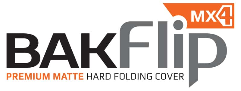BAK — BAK 2024 Toyota Tacoma 5ft Bed BAKFlip MX4 Bed Cover - view 3