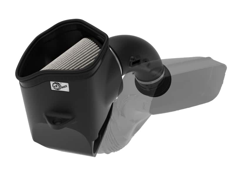 aFe — AFE 2019 Dodge Ram 2500 L6 6.7L Diesel MagnumFORCE Stage-2 Intake Pro Dry S Filter
Magnum FORCE Intake - view 1