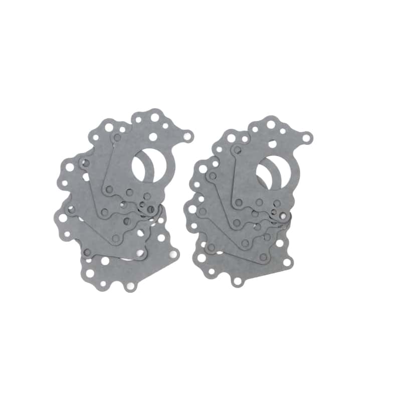 Cometic Gasket — Cometic Harley-Davidson 1936-40 Knucklehead Oil Pump Body Gasket,.020inFiber, 10Pk - view 2