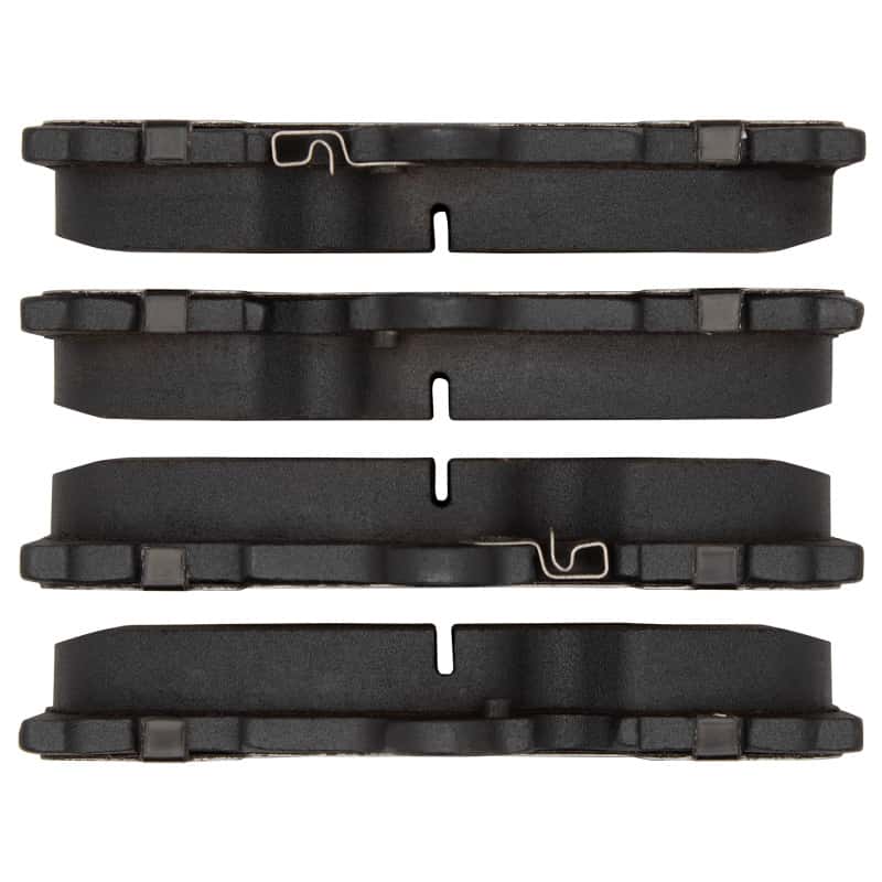 DFC — DFC 06-25 Lexus GS430 Front Active Performance Pads - Low Metallic
DFC Brake Pad Set - view 4
