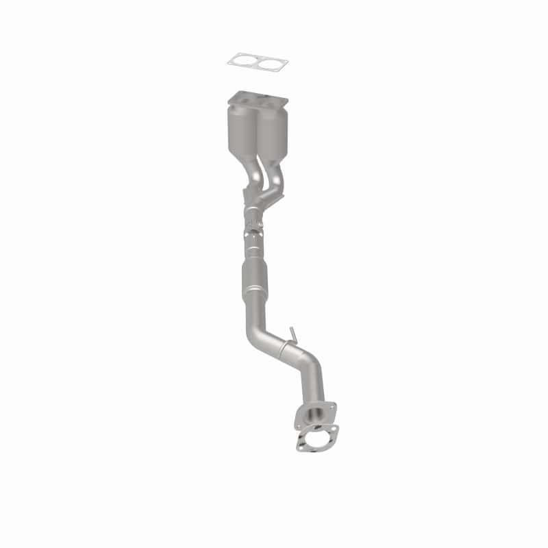 Magnaflow — MagnaFlow Conv DF 00-02 Nissan Sentra 1.8L
California - view 16