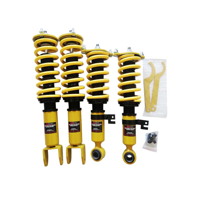 BLOX Racing — BLOX Racing 90-96 Nissan 300ZX Street Series II Plus Coilovers - view 1