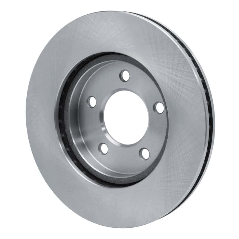DFC — DFC 04-08 Chrysler Pacifica Front Brake Rotor
DFC Brake Rotor - view 4