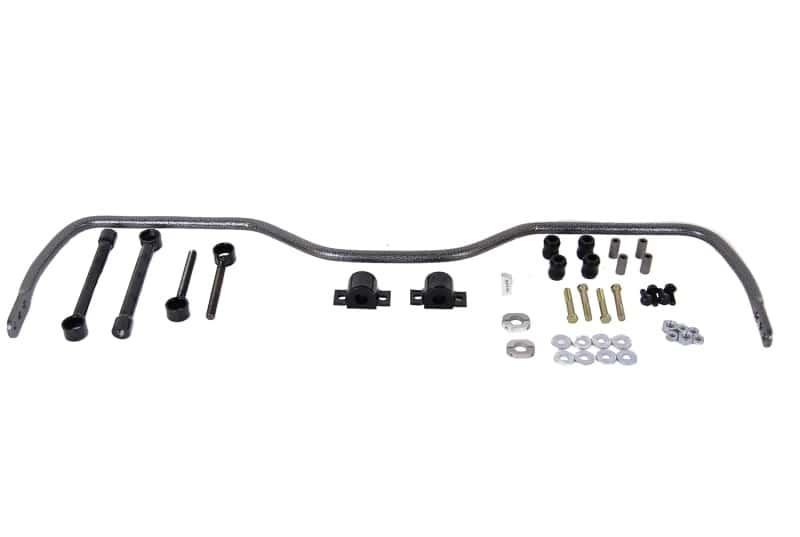 Hellwig — Hellwig 09-21 Ram 1500 4WD w/ 2-4in Lift Solid Heat Treated Chromoly 7/8in Rear Sway Bar
REAR SWAY BAR - view 1