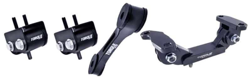 Torque Solution — Torque Solution Engine / Transmission/Pitch Mount Subaru WRX / STI 2002-2014 - view 1