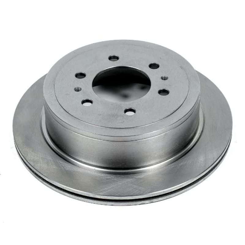 PowerStop — Power Stop 04-11 Ford F-150 Rear Autospecialty Brake Rotor
AutoSpecialty Rotor - view 1