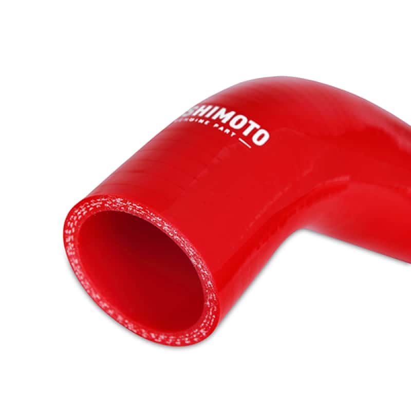 Mishimoto — Mishimoto 08-14 Subaru WRX / 08+ STI Silicone Radiator Hose Kit - Red
Coolant Hose Kit - view 5