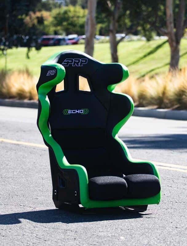 PRP Seats — PRP Echo Composite Seat
Seat - view 4