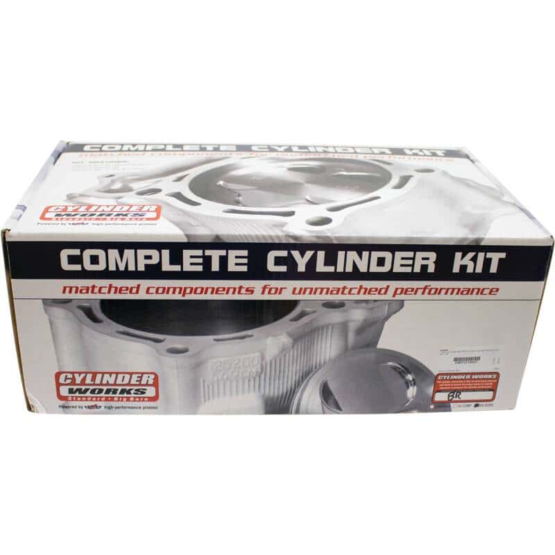 Cylinder Works — Cylinder Works 20-23 Kawasaki KRX 1000 Teryx 1000cc +3mm Big Bore Cylinder Kit 1065cc - view 7