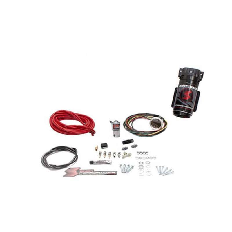 Snow Performance — Snow Performance 94-07 Cummins 5.9L Diesel Stage 2 Boost Cooler Water Injection Kit w/o Tank
Water/Meth Inject Kt - view 1