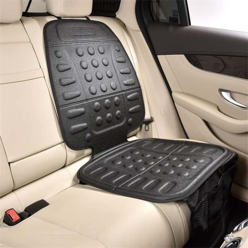 3D MAXpider — 3D MAXpider Universal Child Seat Cover - Black
Seat Cover - view 2