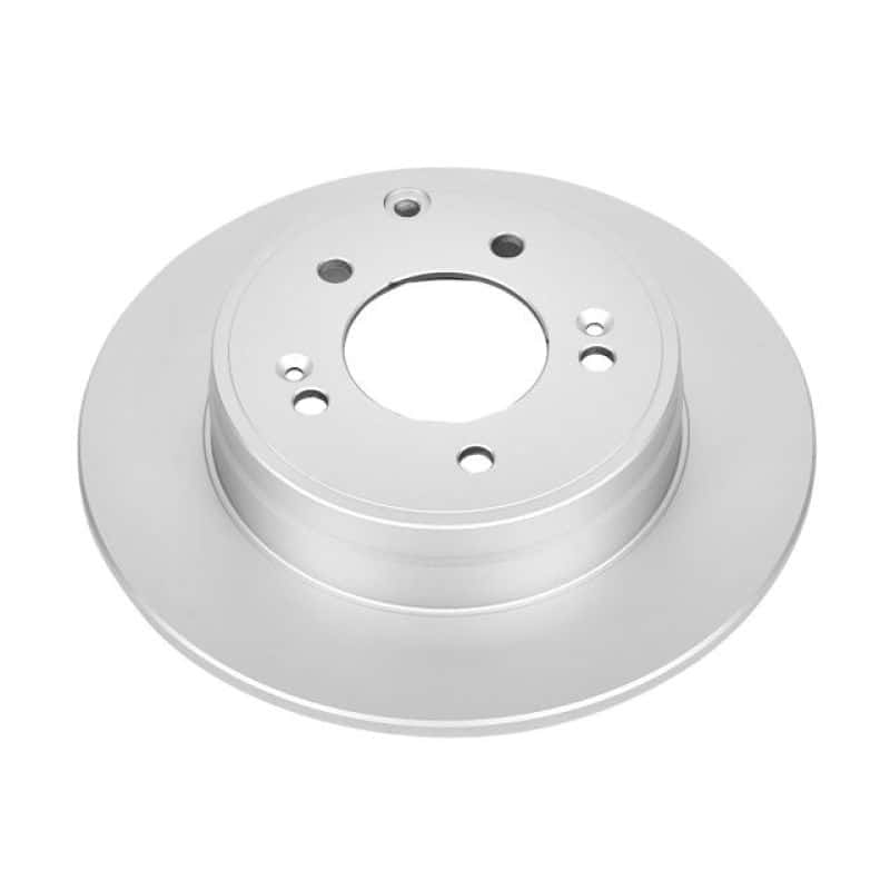 PowerStop — Power Stop 09-16 Hyundai Azera Rear Evolution Geomet Coated Rotor
PowerStop EVC - view 1