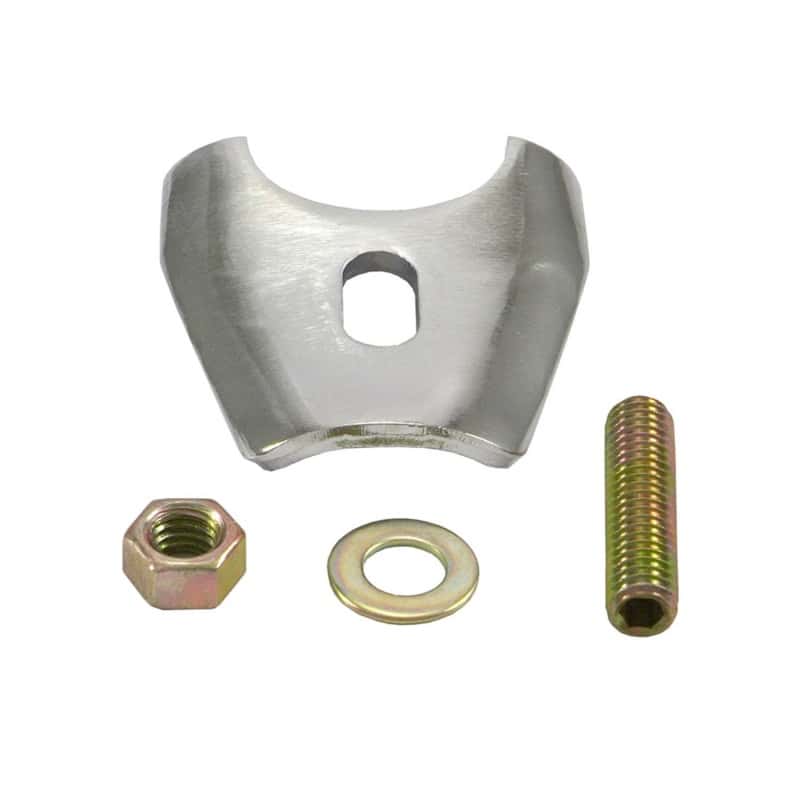Spectre — Spectre Chevrolet Distributor Hold Down - Chrome
Distributor Hold Dow
Hold Down - view 1