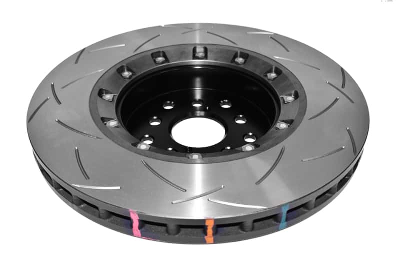 DBA — DBA 2017+ Subaru STi Front Slotted 5000 Series Rotor
Brake Rotor
Brake Disc - view 4
