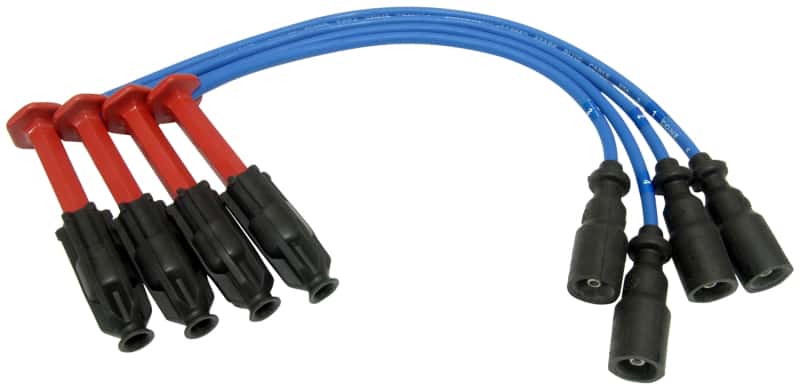 NGK — NGK Mercedes-Benz C220 1996-1995 Spark Plug Wire Set
Wire Set - view 1