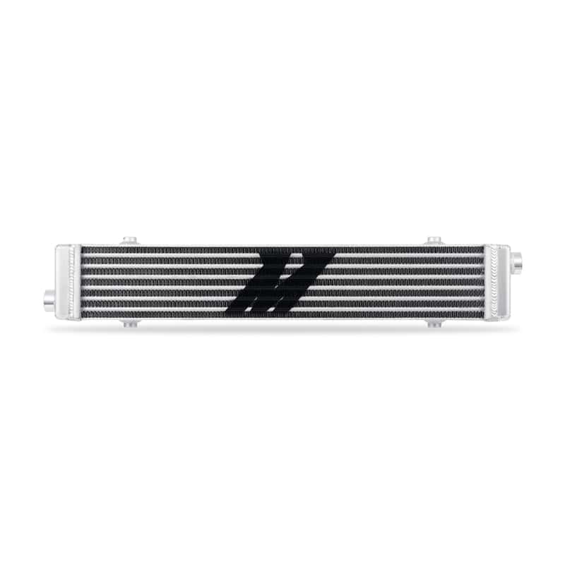 Mishimoto — Mishimoto Universal Tube and Fin Cross Flow Performance Oil Cooler
Oil Cooler - view 2