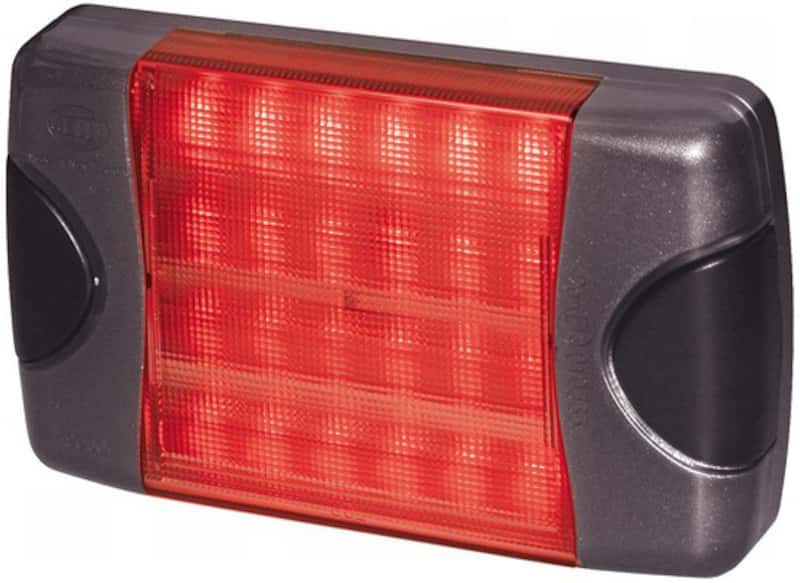 Hella — Hella Lamp Sb Duraled Horz Md12/24 2Sb
LAMP S/T/T DURALED C - view 1