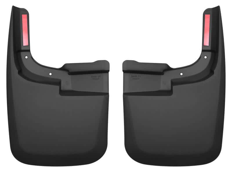 Husky Liners — Husky Liners 17-23 Ford F-250/F-350 Front Mud Guards
Mud Guards - view 1