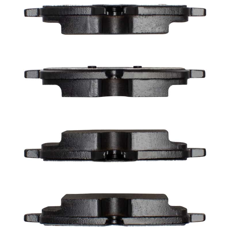 DFC — DFC 20-25 BMW 740i xDrive Rear 5000 Advanced Low Metallic Brake Pads - view 3