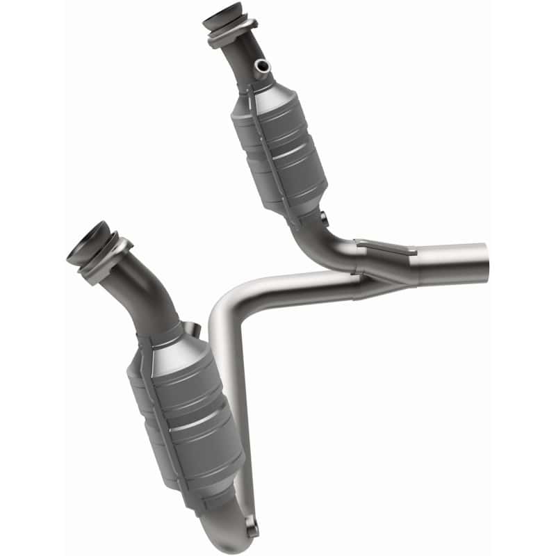 Magnaflow — MagnaFlow Conv DF 04 Dodge Durango 3.7L/4.7L
OEM Grade
OEM - view 32
