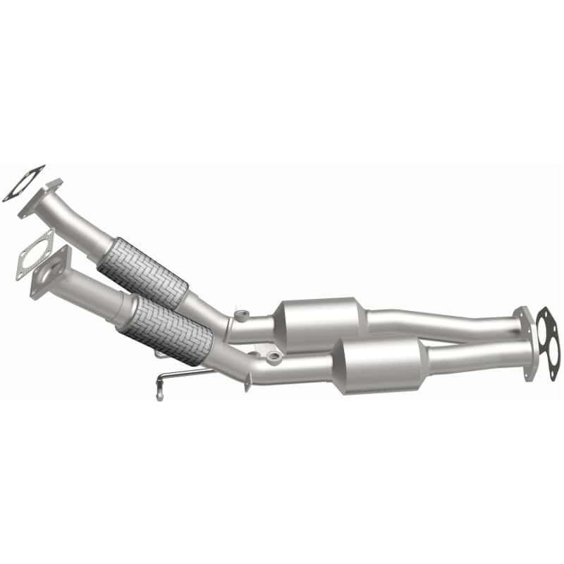 Magnaflow — MagnaFlow Conv DF 2010-2014 Volvo XC90 3.2
OEM Grade
OEM - view 5