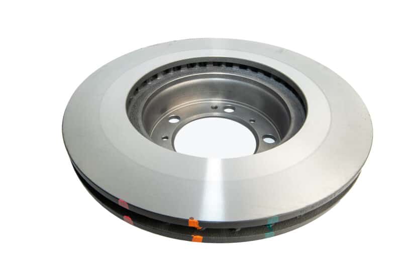 DBA — DBA 01-12 Porsche Boxster Front 4000 Series Plain Rotor
Brake Rotor
Brake Disc - view 2