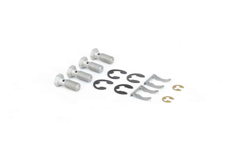 Goodridge — Goodridge 08-11 Dodge Challenger / 06-11 Charger / 06-08 Magnum SRT8 Brake Lines
Brake Hose Kit - view 7