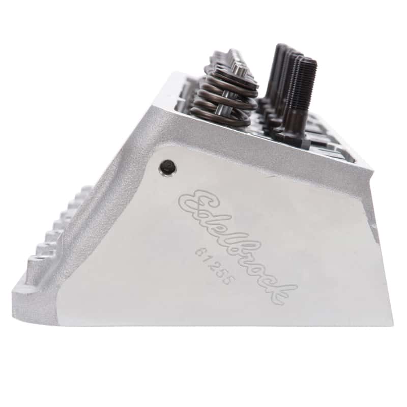 Edelbrock — Edelbrock Cylinder Head Victor Jr SBC 23 Deg 220cc Complete for Hydraulic Roller Cam
CYL HEADS-RACE - view 13