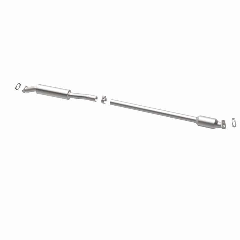 Magnaflow — Magnaflow Conv DF 2018-2019 Hyundai Kona L4 OEM Underbody Single
OEM Grade
OEM - view 21