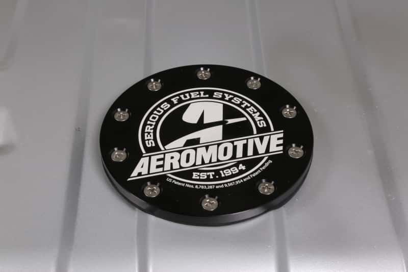 Aeromotive — Aeromotive 62-65 Chevrolet II/Nova 200 Stealth Gen 2 Fuel Tank - view 5
