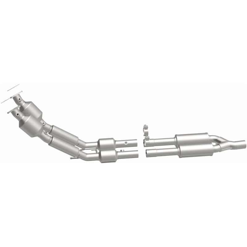 Magnaflow — MagnaFlow Conv DF 06-08 VW Passat 3.6L
OEM Grade
OEM - view 32