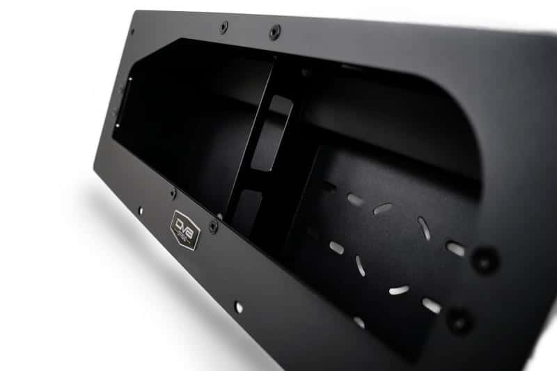 DV8 Offroad — DV8 Offroad 21-23 Ford Bronco (Exc. Bronco Raptor) Air Compressor Mount & Storage Box
Compressor Box Mount - view 14