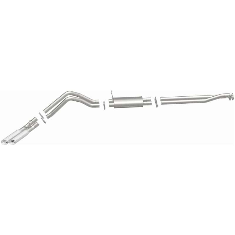 Magnaflow — MagnaFlow Sys C/B Ford F150 Harley-Davidson 2
Cat-Back - view 3