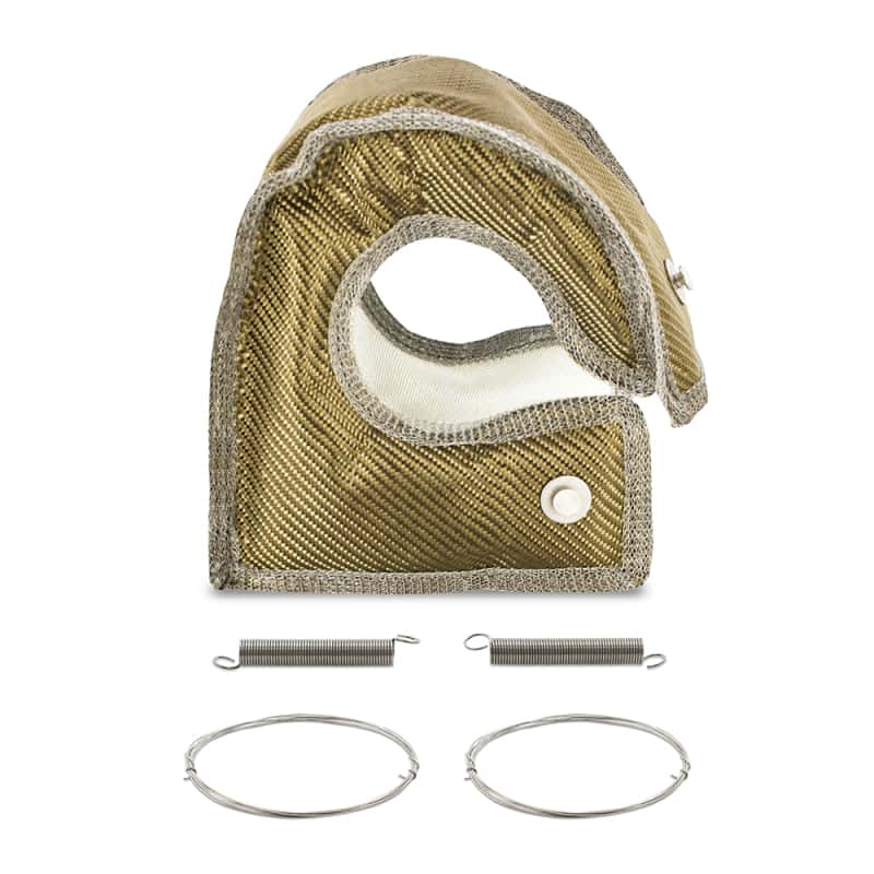 Mishimoto — Mishimoto 96-02 Dodge Ram 5.9L Cummins Turbo Blanket
Turbo Blanket - view 1