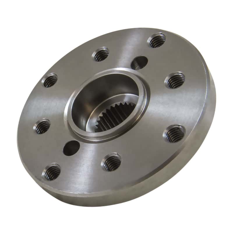 Yukon Gear & Axle — Yukon Gear Flange Yoke For Ford 7.5in Truck (5in OD)
Yoke  - view 3